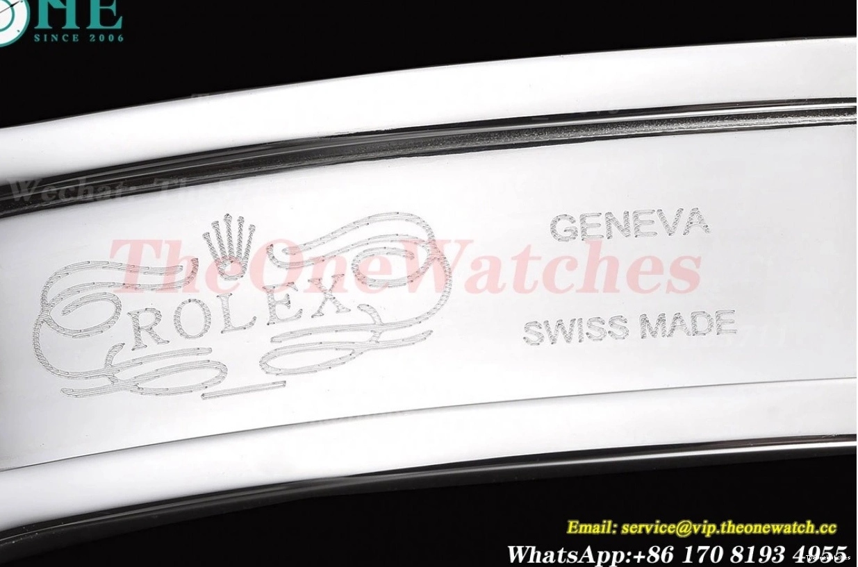 Jub Datejust Palm YG Dial SS GDF 126233 MY8215 Dia Motif 36mm 0122